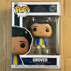 Funko Pop! Grover #1467, Percy Jackson and The Olympians, Disney TV