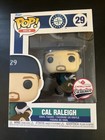 Funko Pop! Cal Raleigh #29 T-Mobile Park SGA Seattle Mariners