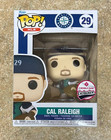Funko Pop! Cal Raleigh #29 T-Mobile Park SGA Seattle Mariners