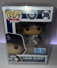 2025 Logan Gilbert Funko Pop! Seattle Mariners T-Mobile Park SGA 9/9/25