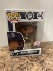 Funko Pop! Julio Rodriguez Seattle Mariners T Mobile Exclusive 2022