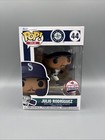 Funko Pop! MLB 2023 Julio Rodriguez #44 Seattle Mariners Funko Exclusive