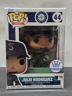 Funko Pop Julio Rodriguez 44 Seattle Mariners Funko Exclusive NEW