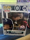 Julio Rodríguez Funko Pop #44 – T-Mobile Park Exclusive w/ Protector