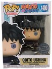 Funko Pop! Vinyl: Naruto Shippuden - Obito Uchiha #1400 Exclusive Vaulted Rare