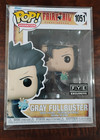 #86) Funko POP Animation Fairytail Final Season Gray Fullbuster 1051 FYE Ex