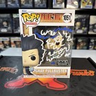 Funko Pop! Fairy Tail - Gray Fullbuster w/mystery writing - FYE (Exc #1051