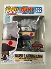 Funko Pop Naruto Shippuden Kakashi (Lighting Blade) Special Edition