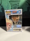 Funko Pop! Naruto Shippuden #2098 Ay 4th Raikage GITD Chase Chalice W/ Protector