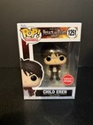 FUNKO POP ! CHILD EREN 1251 GAMESTOP EXCLUSIVE POP ANIMATION L01