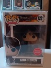 Funko Pop! Child Eren - GameStop (Exclusive) #1251 w/ Protector