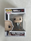 Funko Pop! Dom Toretto 1078 Fast Furious Vinyl Figure by Funko