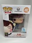 Funko POP! Overwatch DVA Nano #492 Funko Insider Club Exclusive