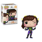 Funko Pop! Vinyl: Overwatch - Nano Cola D.Va - GameStop (GS) (Exclusive) #492