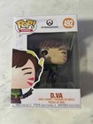 Funko Pop! Overwatch - #492 D.VA (Nano Cola)