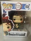 Demon Slayer Tanjiro Kamado - Funko Pop Vinyl Figure #1530