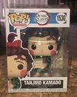 Demon Slayer Tanjiro Kamado (Kimono) Funko Pop! Vinyl Figure #1530