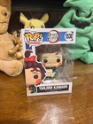 Funko Pop - Tanjiro Kamado 1530 - Demon Slayer Anime - Includes Pop Protector