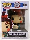 Funko Pop! Animation Demon Slayer 1530 Tanjiro Kamado Vinyl Figure