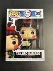 Demon Slayer Tanjiro Kamado (Kimono) Funko Pop! Vinyl Figure #1530