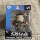 Funko Minis Demon Slayer Nezuko Kamado  #154 Vinyl Figure BRAND NEW SEALED