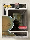 Funko Pop Marvel 80 Years 497 Captain America Target Exclusive