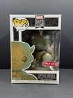 Funko Pop! Marvel 80 Years Captain America #497 Target Exclusive Vinyl Figure