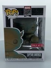 Funko POP! Marvel 80 Years Captain America Patina #497 Vinyl Figure DAMAGED