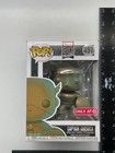 Funko Pop! Marvel 80 Years: Captain America #497 Target Exclusive Patina -CN F2