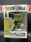 Funko POP! Marvel 80th Anniversary Captain America 497 Vinyl Figure Missing Stck