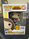 My Hero Academia Ochaco Uraraka Chase #887 Funimation 2020 Funko Pop w Protector