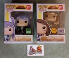 Funko POP! My Hero Academia OCHACO #887 Chase (2020) & NEJIRE #911 Shared (2021)