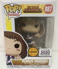 FUNKO POP! My Hero Academia OCHACO URARAKA #887 Chase Funimation Exclusive 2020
