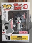 VAULTED Funko Pop Animation: TOM #409 Tom and Jerry Target Exclusive w/Protector