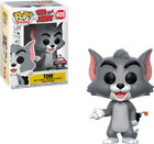 Funko Pop! Animation Tom And Jerry Tom With Bomb #409 Target Exclusive NEW