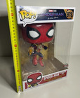 JUMBO 10' Spider-Man No Way Home! Integrated Suit Funko Pop! Vinyl Figure #978