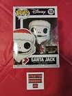 Funko Pop SANTA JACK #1530 Hot Topic EXCLUSIVE 2024 Nightmare Before Christmas