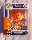 Funko Pop! The Nightmare Before Christmas Pumpkin King #1357 GITD FYE Exclusive