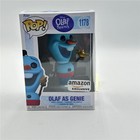 Olaf as Genie Disney Olaf Presents Amazon Exclusive Funko Pop! 1178