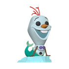 Funko Pop! Vinyl Olaf As Ariel # 1177 Amazon Exclusive Auction