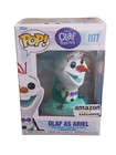 Funko Pop! Olaf Presents - Olaf as Ariel #1177 Amazon Exclusive Vinyl Figure