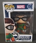 Vaulted Funko Pop! Vinyl: Marvel - Doctor Octopus #150