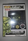 Funko Pop! Games: Fallout - Vinyl Figure #50 Glowing One Ghoul GLOWS GameStop