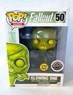 Funko Pop! Games Fallout 50 GLOWING ONE Ghoul GameStop Exclusive GITD Glows!