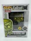 Funko Pop! Fallout: Glowing One #50 GITD GameStop W/Protector