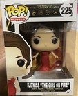 Funko Pop! Vinyl: The Hunger Games - Katniss Everdeen (Girl on Fire) #225
