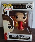 Funko Pop, Hunger Games, Katniss "The Girl On Fire " #225 Vaulted, Near Mint