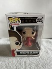 Funko Pop! Vinyl: The Hunger Games - Katniss Everdeen (Girl on Fire) #225
