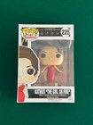 Funko Pop! Movies Katniss 'The Girl on Fire' #225 The Hunger Games Box Dings