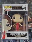 Funko Pop! Vinyl: The Hunger Games - Katniss Everdeen (Girl on Fire) #225